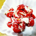 shikkachan's cooksnap of when they made トマトの白あえ.