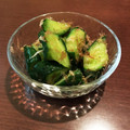 マイポ☆'s cooksnap of when they made 簡単☆きゅうりの昆布茶和え.