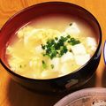 itn♡Q's cooksnap of when they made 超時短♪お豆腐とふわふわたまごのスープ★.