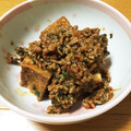 もじゃうめ's cooksnap of when they made ご飯に合う♪厚揚げとひき肉の味噌炒め.