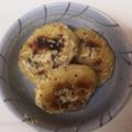 杏花☆'s cooksnap of when they made 【石橋】モッチリおからハニーマスタード！.