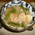 ぐれポンの台所's cooksnap of when they made ♡サクサク長芋ソテーの鶏そぼろあんかけ♡.