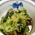 クックRYTDC4☆'s cooksnap of when they made きゅうりのさっぱり酢の物.