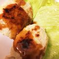 食う寝る遊ぶ大好き's cooksnap of when they made 簡単！ おからハンバーグ.