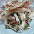 あーぽん太's cooksnap of when they made 長芋とミョウガの梅肉和え.