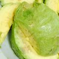 ♡まきまき♡'s cooksnap of when they made 種も綺麗なアボカドをわさマヨ醤油でどうぞ.