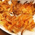 おはぐはぐ's cooksnap of when they made かき揚げ.