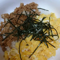 ゆかりすえっと's cooksnap of when they made 鶏そぼろ丼　簡単　私流.