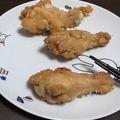 tatata♪♪♪'s cooksnap of when they made 手羽元の唐揚げ☆.