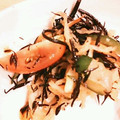 やまあつ23's cooksnap of when they made ひじきと切干大根の栄養たっぷりサラダ.