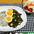 ☆りのちゃん☆'s cooksnap of when they made 簡単＊野菜ゴロゴロドライカレー.