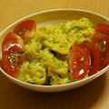 もんしゅしゅ's cooksnap of when they made タルタルソースで 絶品 かぼちゃサラダ.