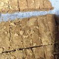 タムソン's cooksnap of when they made 強力粉クッキーその①(シナモンきな粉).