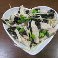 まさたかまま's cooksnap of when they made ササミとカイワレの和えもの.