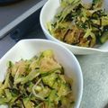 ゆかみお's cooksnap of when they made 大根＊塩昆布和え.