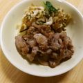 せつみか's cooksnap of when they made 片栗粉の実力って、すごーいっ♪生姜焼き♪.