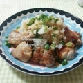 ねっちゃんっ's cooksnap of when they made 鶏のばりばり焼きd(^-^).