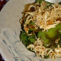 まいろにゃんこ's cooksnap of when they made しし唐辛子と釜あげしらす.