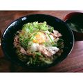 にすぃ子's cooksnap of when they made おろし豚しゃぶ丼.