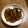 ミニぱたん's cooksnap of when they made 簡単！きゅうりのキューちゃん漬け♪.