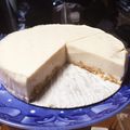 pontaaa's cooksnap of when they made 水切り不要使いきり❤抹茶ヨーグルトケーキ.