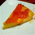 meg293's cooksnap of when they made とっても簡単 絶品アプリコットタルト♪.