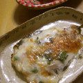 marilin36's cooksnap of when they made イワシのさっぱり梅しそ焼き.