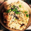 じゅ～ま～'s cooksnap of when they made 乾燥きのこの炊込みご飯.