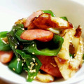 Aloha☆★'s cooksnap of when they made あと１品に！ちくわのおかず 甘辛炒め✩.