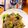ゆきさく♪'s cooksnap of when they made 和風梅酢ドレッシングのサラダ ♪.