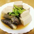 チョイコ's cooksnap of when they made ☆高野豆腐と茄子の炊いたん☆.
