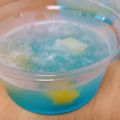 ドキンちゃん～！'s cooksnap of when they made 天の川キラキラゼリー.