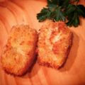 Ainosuke's cooksnap of when they made 簡単だからまた作りたい！クリームコロッケ.