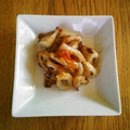 ボブナナ's cooksnap of when they made 簡単2分で！ピリ辛マヨちくわ.