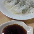 四葉のみつば's cooksnap of when they made トゥルットゥル～な水餃子.