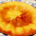 結衣菜♡'s cooksnap of when they made ヘルスィー♡炊飯器で簡単チーズケーキ♡.