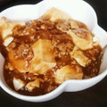 ちっちysf's cooksnap of when they made 簡単 中華！ 美味しい 麻婆豆腐！.