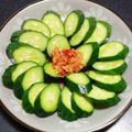 ＊なぁ＊'s cooksnap of when they made 最速の辛味噌きゅうり.