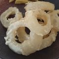 gonta406's cooksnap of when they made オニオンリング.