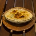 tomoki_xzj's cooksnap of when they made ほうれん草とベーコンのマカロニグラタン.
