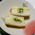 ぶるーべりーchan's cooksnap of when they made スピードメニュー☆ちくわボート.