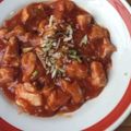魔法真帆's cooksnap of when they made 鶏のチリソース風.
