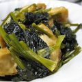 ちばたま's cooksnap of when they made しっかり味の小松菜の煮浸し.
