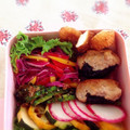 ふなここ's cooksnap of when they made お弁当につまみに♪ちくわのクレソル炒め.