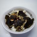 reiyan1956's cooksnap of when they made シャッキリ長芋韓国風.