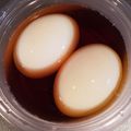 Myama＊'s cooksnap of when they made 半熟が最高‼︎ ◉煮卵◉味玉.