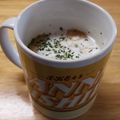 ひろピーの娘なつき's cooksnap of when they made あんにゃのライスミルク冷製スープ♡.