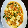 クックsupa's cooksnap of when they made 麻婆豆腐 給食風.