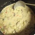 Julie801's cooksnap of when they made 簡単手作りシチュー.