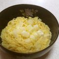 yuli1223's cooksnap of when they made 【アレンジ】簡単☆汁なしラーメン.